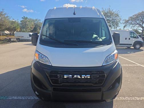 2026 RAM ProMaster 1500 Base