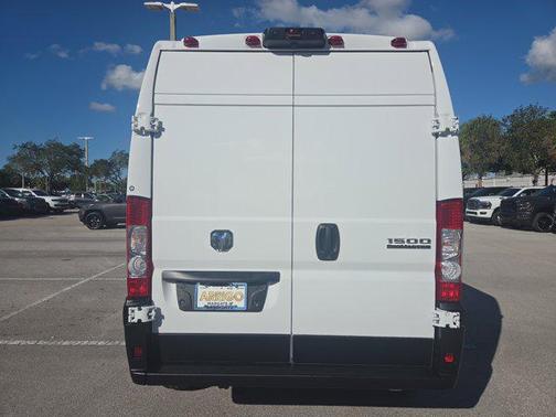 2026 RAM ProMaster 1500 Base