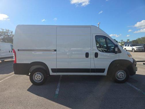 2026 RAM ProMaster 1500 Base