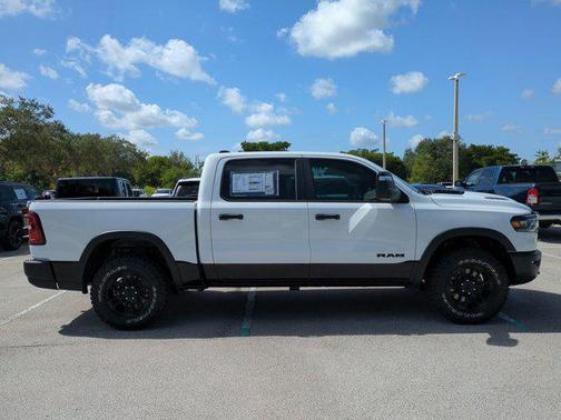 2025 RAM 1500 Rebel