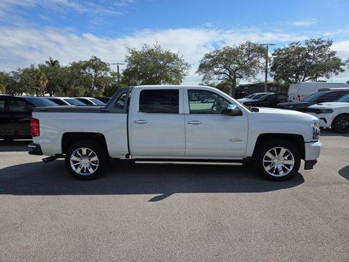 2017 Chevrolet Silverado 1500 High Country