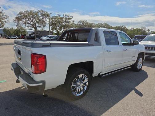 2017 Chevrolet Silverado 1500 High Country