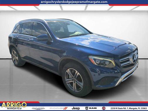 2018 Mercedes-Benz GLC 300 Base