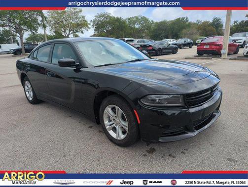 2023 Dodge Charger SXT