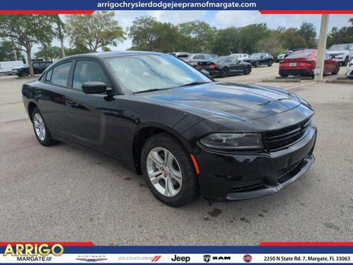 2023 Dodge Charger SXT