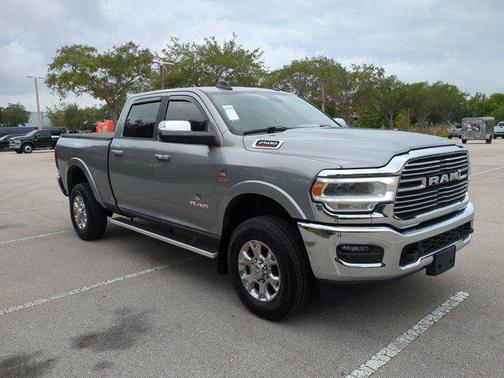2021 RAM 2500 Laramie Crew Cab 4x4 6'4' Box