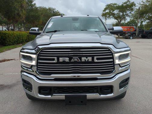2021 RAM 2500 Laramie Crew Cab 4x4 6'4' Box