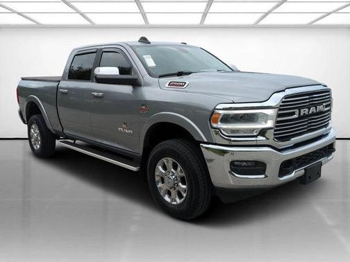 2021 RAM 2500 Laramie Crew Cab 4x4 6'4' Box