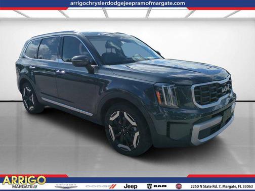 2023 Kia Telluride S