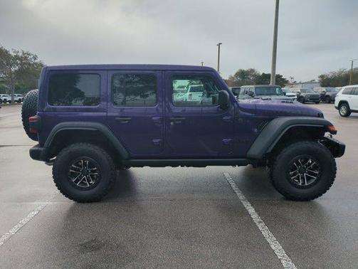 Reign 2026 Jeep Wrangler 4-Door Moab 392 4x4