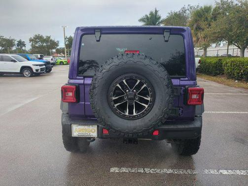 Reign 2026 Jeep Wrangler 4-Door Moab 392 4x4