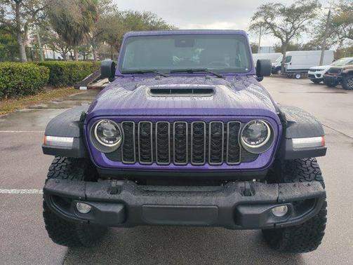 Reign 2026 Jeep Wrangler 4-Door Moab 392 4x4