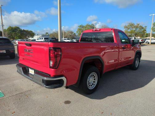 2025 GMC Sierra 1500 Pro