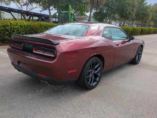 2022 Dodge Challenger GT
