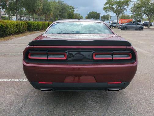 2022 Dodge Challenger GT