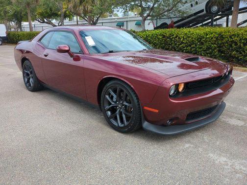 2022 Dodge Challenger GT
