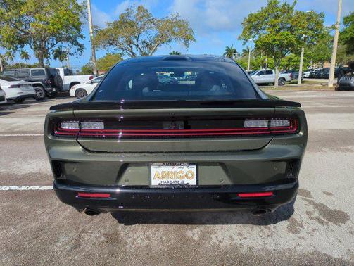 2026 Dodge Charger Scat Pack