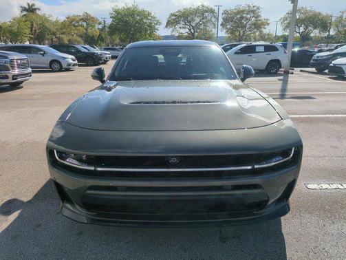 2026 Dodge Charger Scat Pack