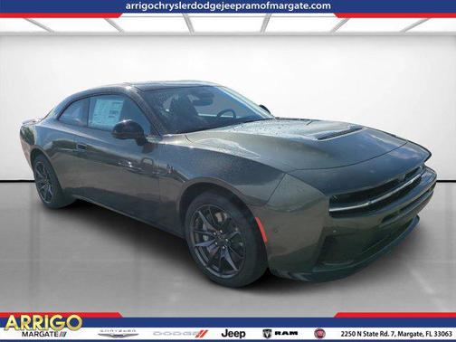 2026 Dodge Charger Scat Pack