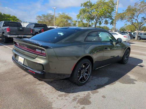 2026 Dodge Charger Scat Pack