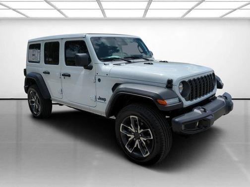 2025 Jeep Wrangler 4xe Sport S