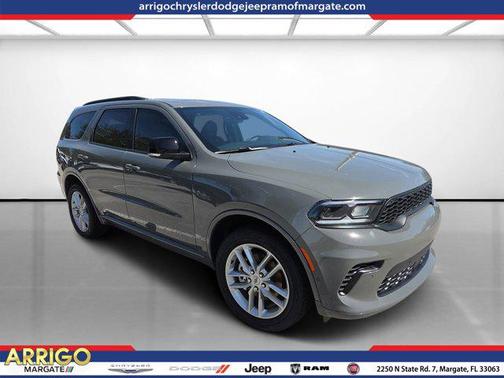 2026 Dodge Durango GT Plus