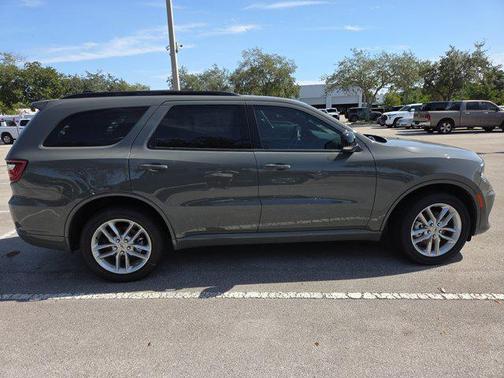 2026 Dodge Durango GT Plus
