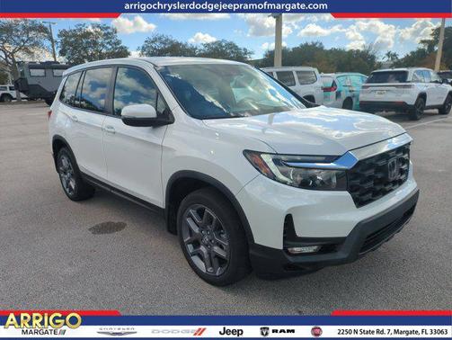 2023 Honda Passport AWD EX-L