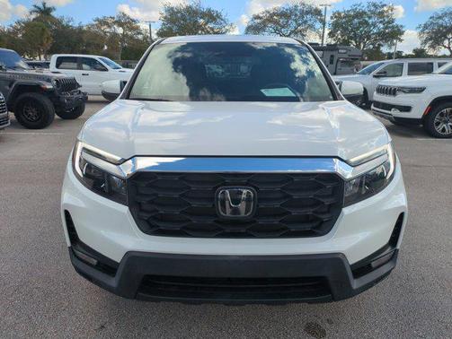 2023 Honda Passport AWD EX-L