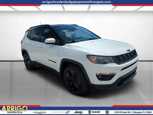 2021 Jeep Compass Latitude