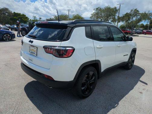 2021 Jeep Compass Latitude