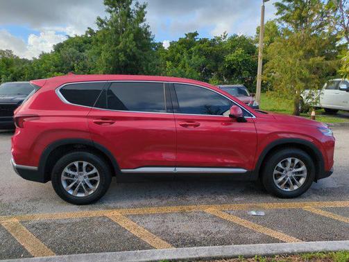 2020 Hyundai SANTA FE SEL 2.4