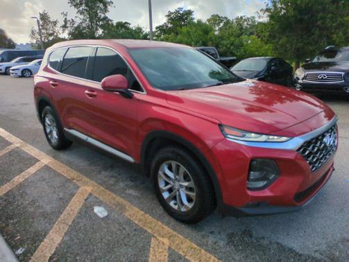 2020 Hyundai SANTA FE SEL 2.4