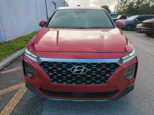2020 Hyundai SANTA FE SEL 2.4