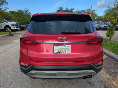 2020 Hyundai SANTA FE SEL 2.4