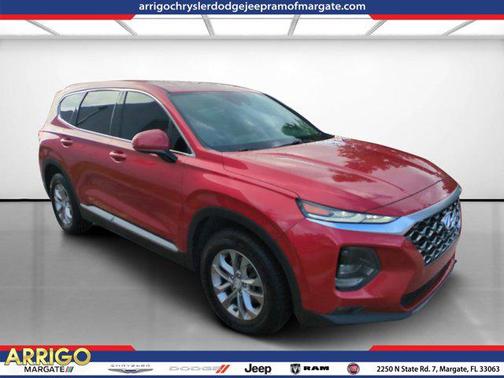 2020 Hyundai SANTA FE SEL 2.4