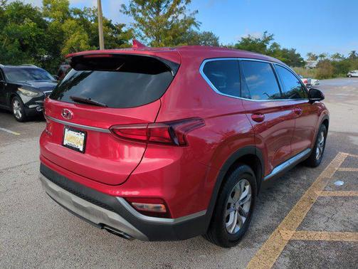 2020 Hyundai SANTA FE SEL 2.4