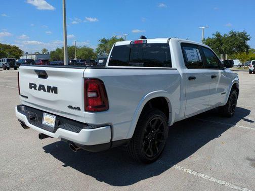 2025 RAM 1500 Laramie