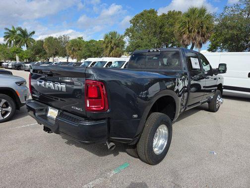 2026 RAM 3500 Laramie