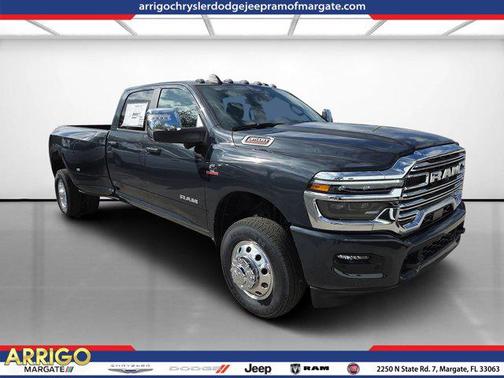 2026 RAM 3500 Laramie