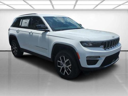 2025 Jeep Grand Cherokee Limited X
