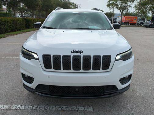 2023 Jeep Cherokee Altitude