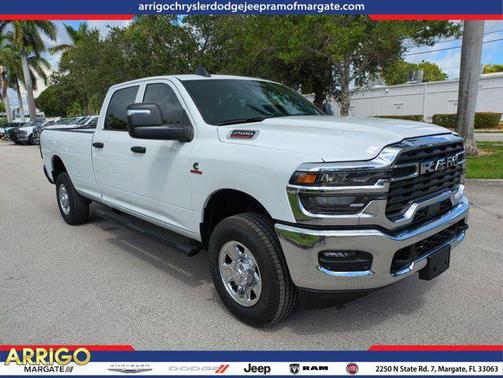 2026 RAM 2500 Tradesman