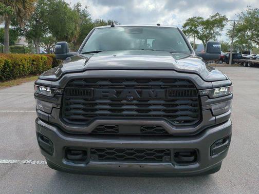 2025 RAM 2500 Big Horn Crew Cab 4x4 6'4' Box