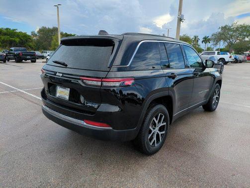 2024 Jeep Grand Cherokee Limited