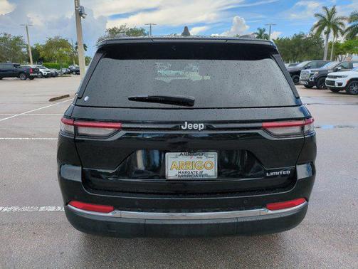 2024 Jeep Grand Cherokee Limited