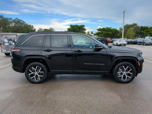2024 Jeep Grand Cherokee Limited