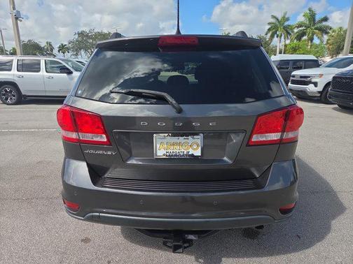 2019 Dodge Journey SE