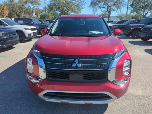 2024 Mitsubishi Outlander SE 2.5 2WD