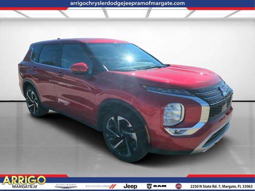 2024 Mitsubishi Outlander SE 2.5 2WD